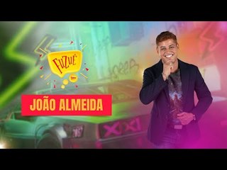 JOÃO ALMEIDA NO FUZUÊ - AO VIVO