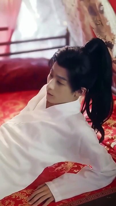 His by Decree Ensnared in Royal Flame Chinese Drama
