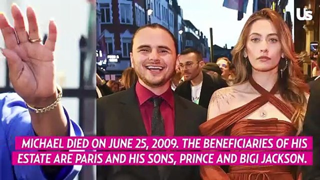 Paris Jackson Raises 'Serious' Questions About Dad Michael Jackson's Estate