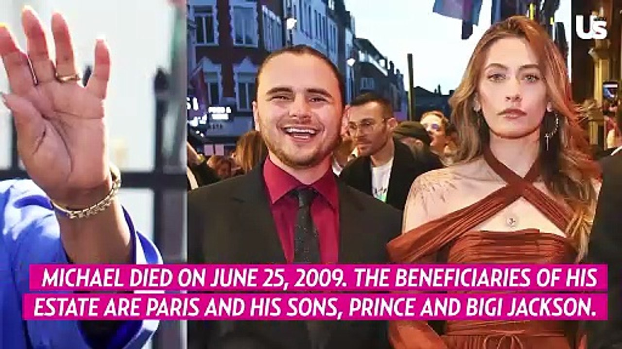 Paris Jackson Raises 'Serious' Questions About Dad Michael Jackson's Estate