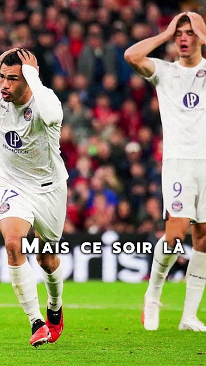 Sur un malentendu… Toulouse a battu Liverpool 💜