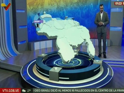 Peregrinación Electoral: Hace un año el candidato Nicolás Maduro recorrió Táchira y Barinas