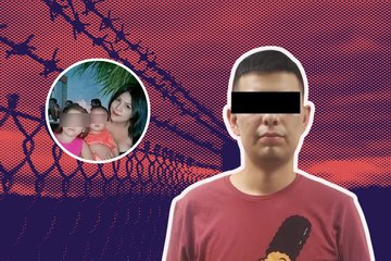 Multihomicidio en Juárez: joven es sentenciado a 205 años de prisión por asesinar a su familia