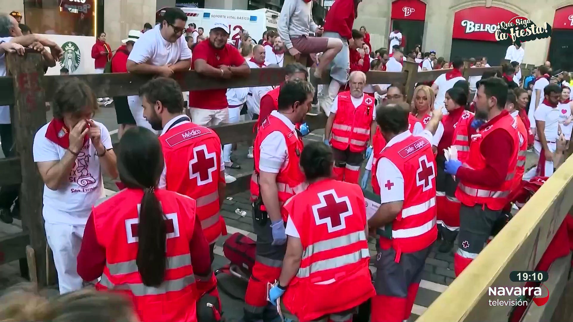 ¡Que siga la fiesta! 10/07/2025 Parte 1