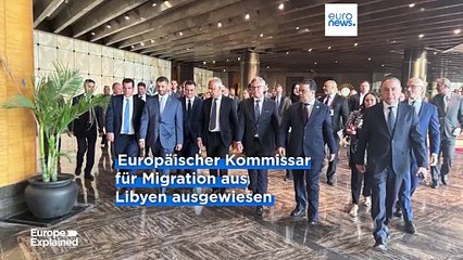 Libyen: Soll die EU mit Marschall Haftar in Libyen verhandeln?