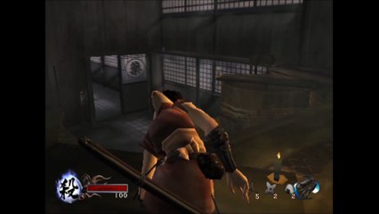 天誅紅　プレイステーション２(Tenchu kurenai playstation2)_32