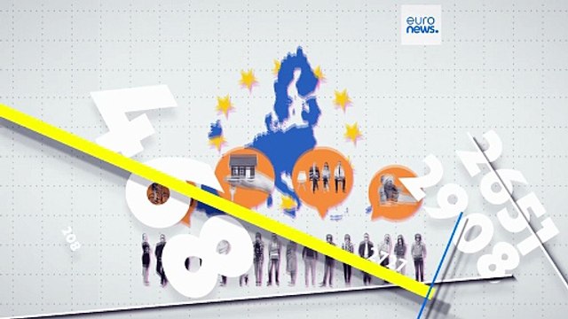 Ue: crisi abitativa e disoccupazione tra le principali preoccupazioni dei cittadini europei