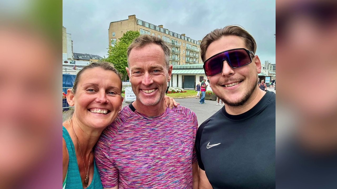 Folkestone man still waiting to hear from mum and stepdad detained in Iran