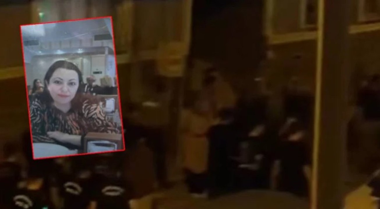 Boşanma aşamasındaki eşine kurşun yağdırdı