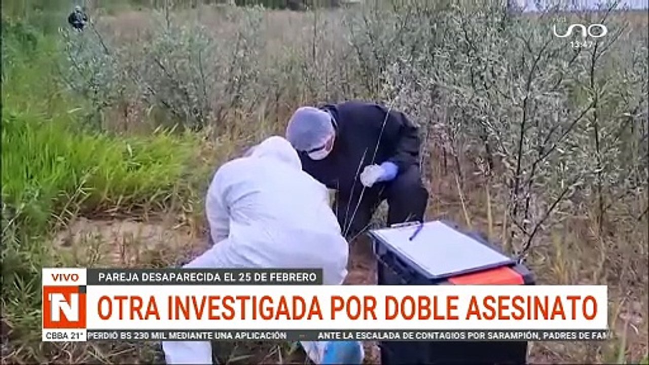 AUMENTAN A SEIS LOS PROCESADOS