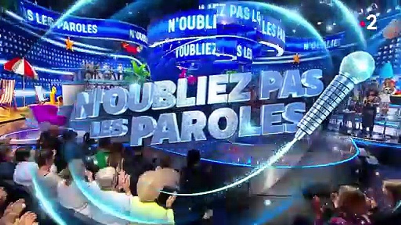 VOICI - "Vous vous endormez..." : Nagui taquine la Maestro de N'oubliez pas les paroles sur sa cagnotte stagnante (ZAPTV)