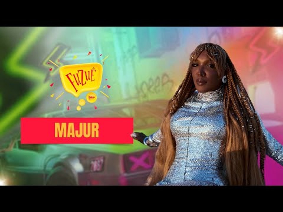 MAJUR NO FUZUÊ - AO VIVO