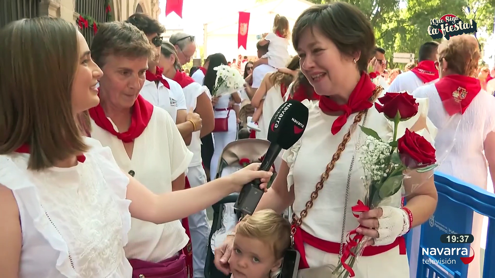 ¡Que siga la fiesta! 10/07/2025 Parte 2