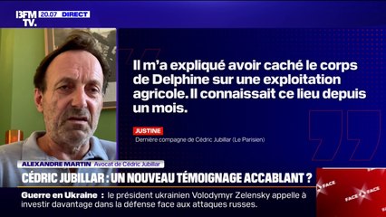 "Cédric Jubillar conteste toujours avoir donné la mort à Delphine": assure son avocat