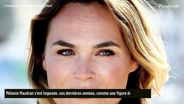 C'est joli, non ? : Mélanie Maudran s'apprête à franchir une étape avec son compagnon, célèbre sportif