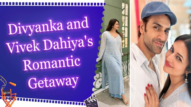 Divyanka Tripathi and Vivek Dahiya Share Glimpses of Their Fun-Filled Trip