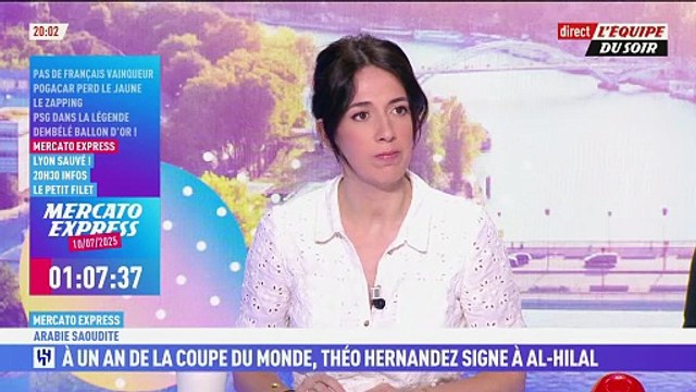 Theo Hernandez (AC Milan) s'engage pour Al-Hilal - Foot - Transferts