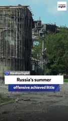 Ukrainian MP: Russia’s summer offensive achieved little