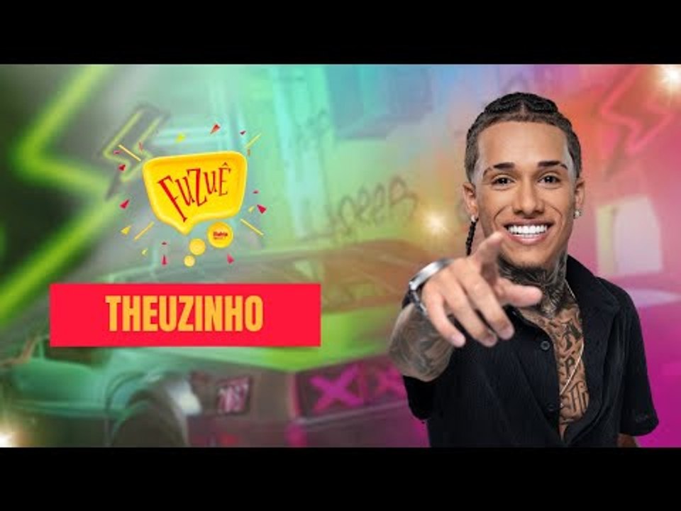 THEUZINHO TRAZ O ARROCHA PARA O FUZUÊ - AO VIVO