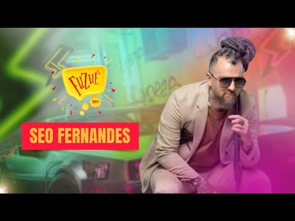 SÉO FERNANDES E FUZUÊ NA PANELA - AO VIVO