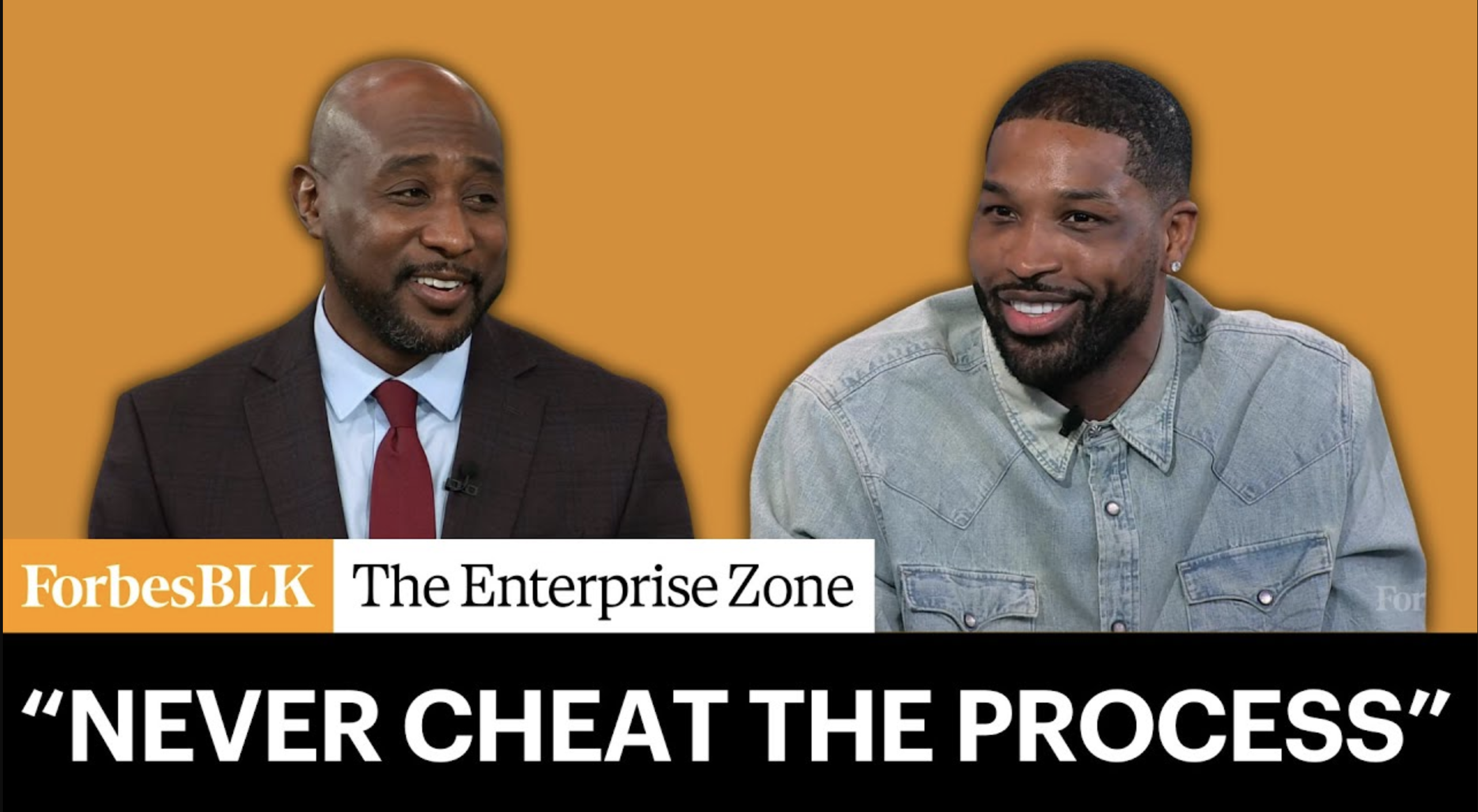 Why AI Has Become NBA Champ Tristan Thompson’s Go-To Teammate