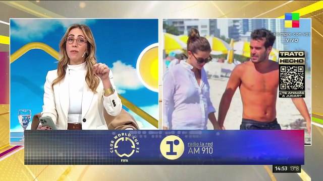 La decisión más dura e inesperada de Nicolás Cabré con la China Suárez