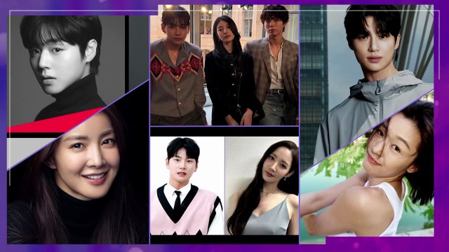 PARK BO GUM, SUZY Y V EN EVENTO DE MODA | BYEON WOO SEOK PROTAGONIZARÁ DRAMA DE SOLO LEVELING | LEE YI KYUNG, LEE SI YOUNG, YOONA, YERI Y MÁS