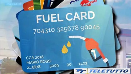 Video News - Clonate carte carburante, quattro fermi