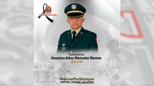 Familia de soldado fallecido en atentado de Valdivia espera la llegada de su cuerpo para despedirlo con homenajes