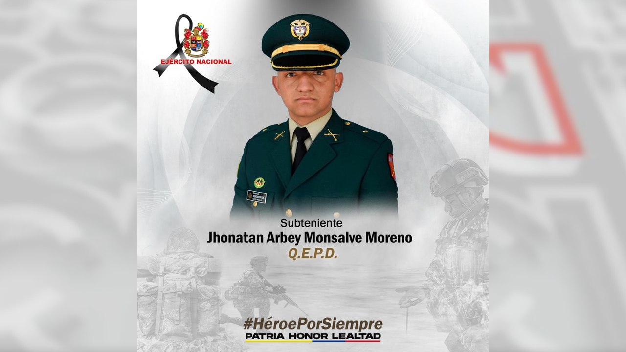 Familia de soldado fallecido en atentado de Valdivia espera la llegada de su cuerpo para despedirlo con homenajes