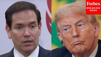 Marco Rubio: Donald Trump 'Doesn't Like Wars' And Wants Quick End To Russia-Ukraine War