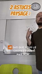 Astuces Incontournables pour Dessiner des Paysages 🌄