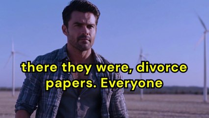 My Wife Handed Me Divorce Papers at My Birthday Party—A Week Later, My Lawyer Got Revenge