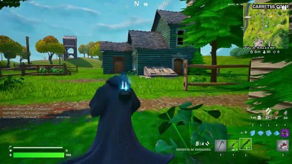 MISIÓN SECRETA | Monta en el cohete de un lanzacohetes