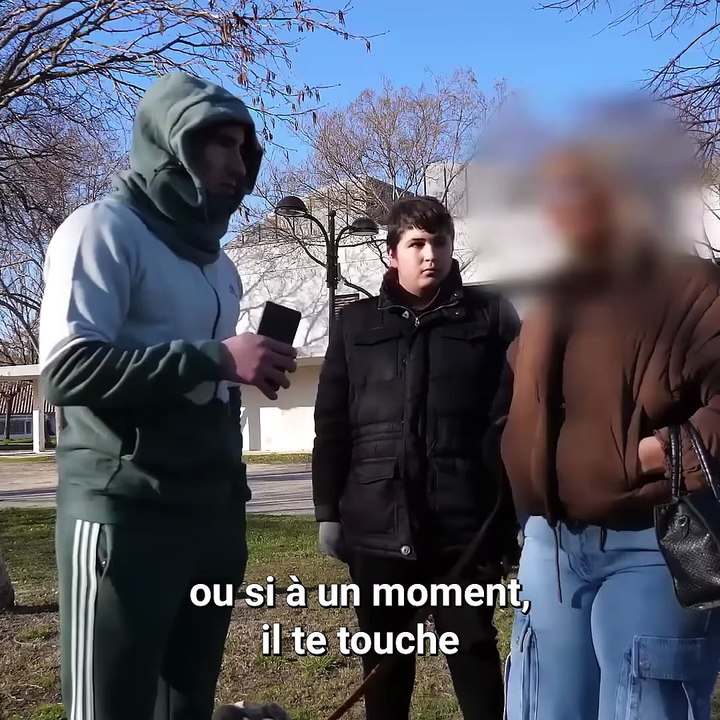 Il met son chien dans la machine à laver ? 😳