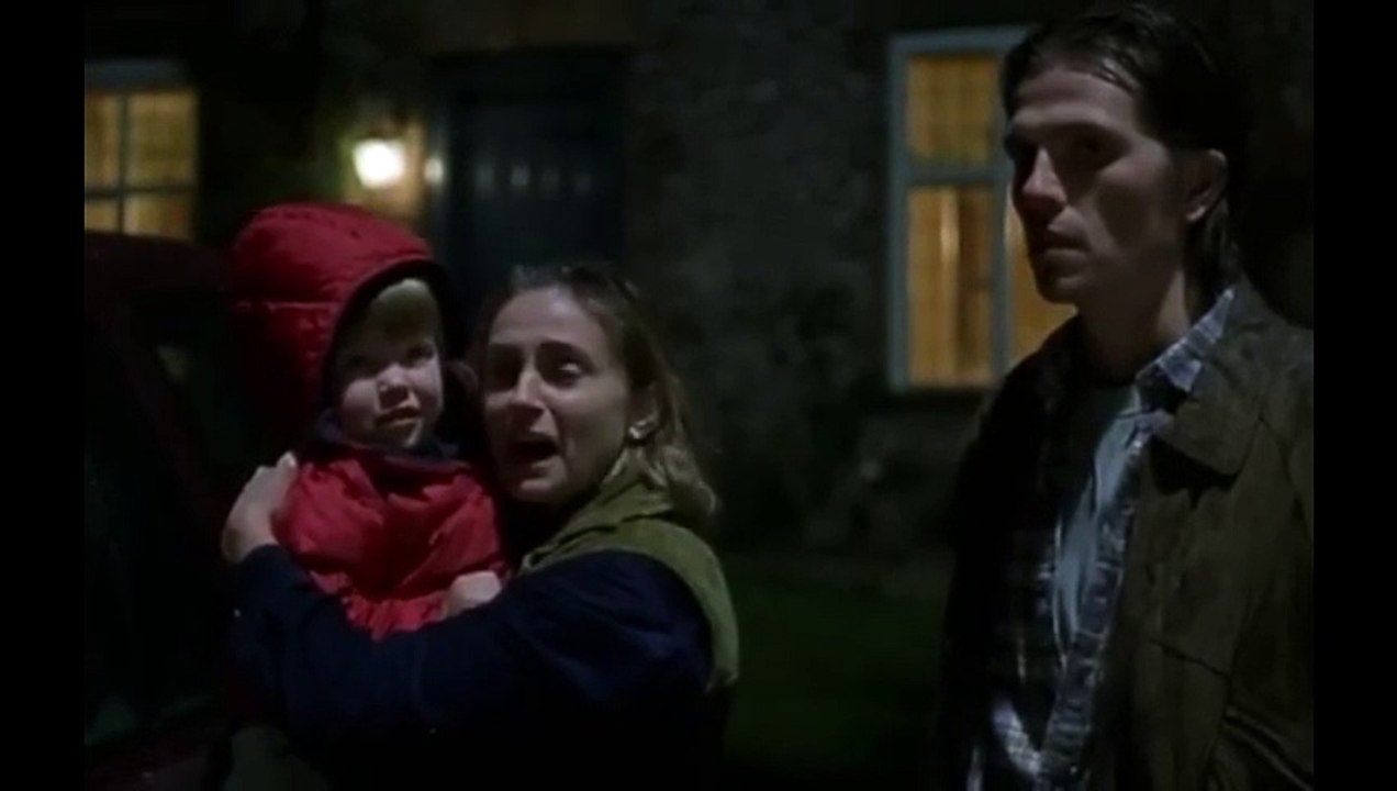 Midsomer Murders Grahame Tranter Holds Kate Tranter at Gunpoint & Commits Suicide Death of a Stranger