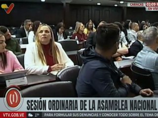 AN autorizó nombramiento de Imad Saab como embajador de Venezuela ante el gobierno de la Rep. Argelina