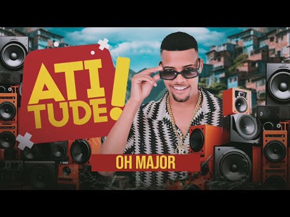 Oh Major no Atitude da Bahia FM