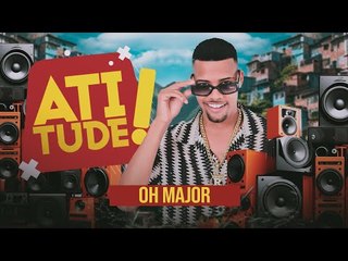Oh Major no Atitude da Bahia FM