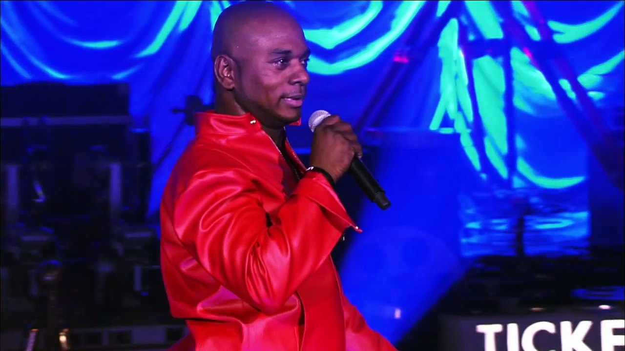 Tony Roberts - Im Different (13)