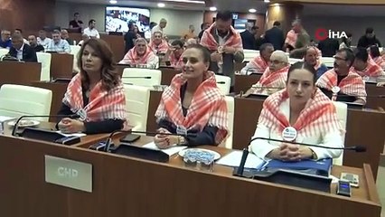 Antalya Büyükşehir Belediye Meclisi, Böcek’in tutuklanmasının ardından ilk kez toplandı