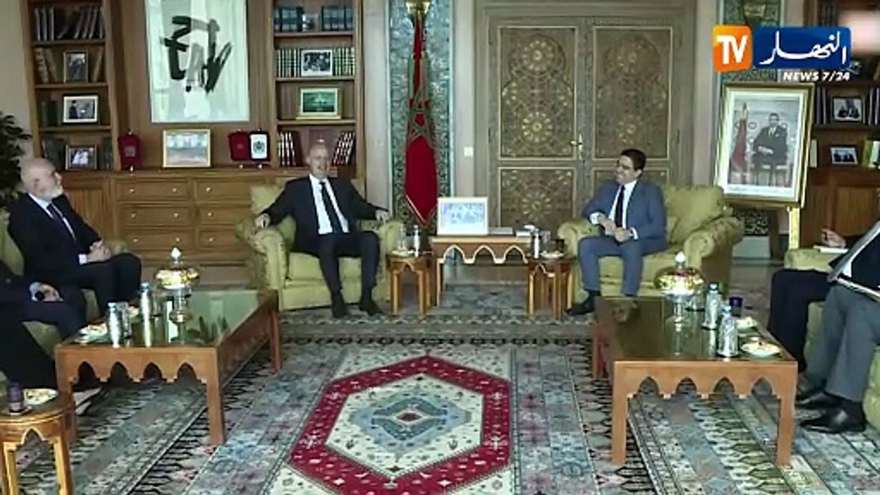 مغربي يقود أئمة مساجد من أوروبا إلى الكيان الصهيوني..تطبيع يتجاوز الهوية الإسلامية
