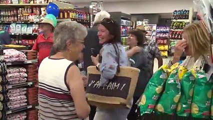 Topo ouverture epicerie st-alex