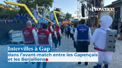 Intervilles à Gap, la ville se prépare à défendre son titre