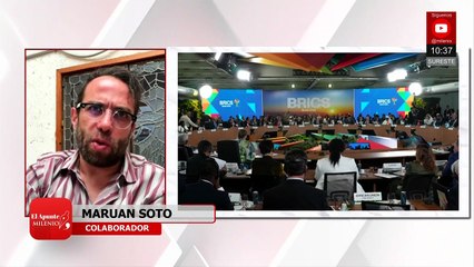 La retórica oficial en México habla de moralidad, pero no se ve en su estrategia | Milenio Apunte