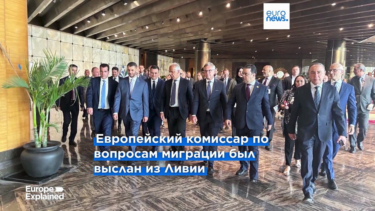 Ливия. Должен ли Евросоюз взаимодействовать с маршалом Хафтаром?