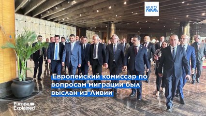 Ливия. Должен ли Евросоюз взаимодействовать с маршалом Хафтаром?