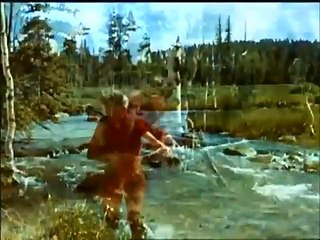 La autopista Gun Barrel / Serie "Daniel Boone"