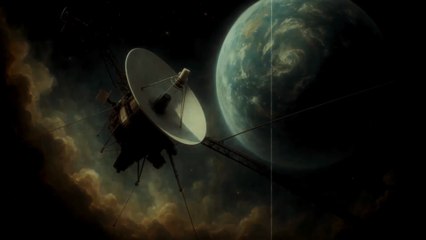 Voyager1 Suddenly ROARS Back! Is This The BIGGEST Comeback in Space History?