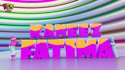 Let's Plant Trees _ Islamic Cartoon _ Kaneez Fatima Cartoon in English